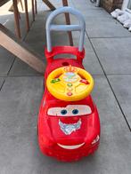 Cars Loopauto t.e.a.b, Kinderen en Baby's, Speelgoed | Buiten | Voertuigen en Loopfietsen, Ophalen of Verzenden, Gebruikt, Loopvoertuig