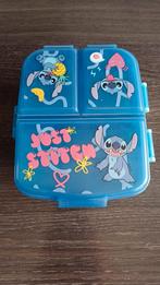 Stitch broodtrommel, Ophalen of Verzenden, Zo goed als nieuw