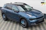 Lynk & Co 01 1.5 PHEV 262PK 360 Camera Snellader BTW !, Stof, Zwart, Blauw, Bedrijf