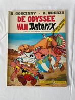 Asterix - De Odyssee van Asterix, Gelezen, Eén stripboek, Ophalen of Verzenden, Goscinny & Uderzo