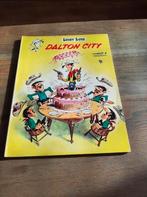 Lucky Luke stripboek Dalton City, Boeken, Eén stripboek, Ophalen of Verzenden, Gelezen