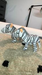Hema zebra 2x, Ophalen of Verzenden, Zo goed als nieuw