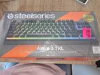 Toetsen bord, Computers en Software, Toetsenborden, Verzenden, Nieuw, Steelseries Apex pro, Gaming toetsenbord