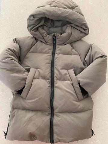 Zara dons winterjas Maat 98 beschikbaar voor biedingen