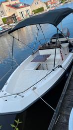 Elan 495gt 50pk 4 tact, Watersport en Boten, Ophalen of Verzenden, Zo goed als nieuw, 3 tot 6 meter, Buitenboordmotor