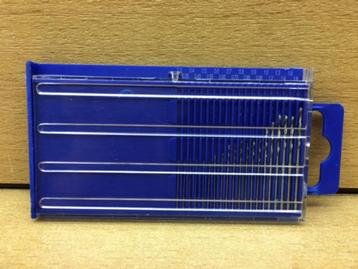 Borenset metaal HSS precisie 20 dlg. beschikbaar voor biedingen