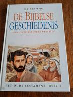 De bijbelse geschiedenis aan onze kinderen verteld deel 3, Boeken, Godsdienst en Theologie, Ophalen of Verzenden, Zo goed als nieuw