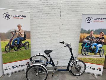 Van Raam maxi te koop 1 jaar garantie en gratis verzending beschikbaar voor biedingen