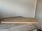 Wandplank eikenhout, Huis en Inrichting, Woonaccessoires | Wandplanken en Boekenplanken, Ophalen of Verzenden, Zo goed als nieuw