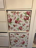 2x ikea opbergbak, Ophalen, Zo goed als nieuw