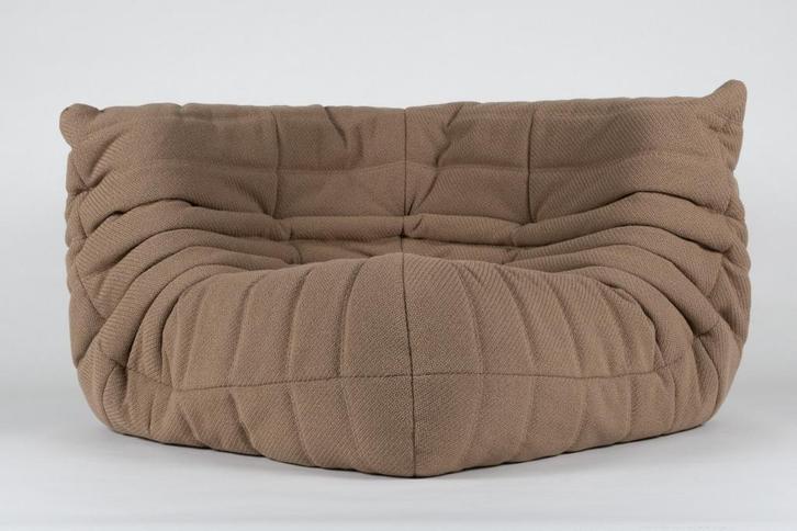 Ligne Roset Togo, Huis en Inrichting, Banken | Sofa's en Chaises Longues, Zo goed als nieuw, Eenpersoons, Minder dan 150 cm, 100 tot 125 cm