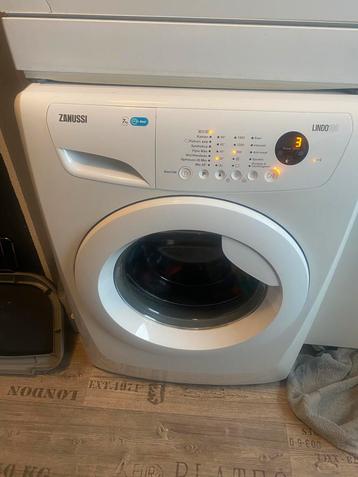 Zanussi wasmachine beschikbaar voor biedingen