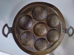 poffertjes wafel pan antiek, Antiek en Kunst, Ophalen of Verzenden