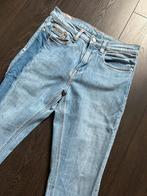 Calvin Klein Dames Skinny Jeans - High Rise - Maat W27/L30, Ophalen of Verzenden, Zo goed als nieuw, Blauw, W27 (confectie 34) of kleiner