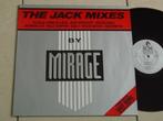 maxi single Mirage - The Jack mixes incl. Madonna nummer, Gebruikt, Dance Populair, Verzenden