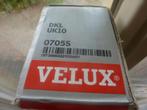 Nieuw Velux verduisteringsgordijn / DKL UK10 ( 134 x 160 )., 100 tot 150 cm, Nieuw, Ophalen of Verzenden, Grijs