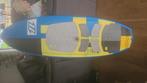 North nugget directional/ kiteboard, Watersport en Boten, Kitesurfen, Directional, Ophalen, Zo goed als nieuw, 4 m² of minder