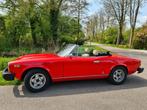 Fiat 124 SPIDER CABRIO, 2 LTR INJ, BJ 1980 AMERICAN IMPORT, Auto's, Achterwielaandrijving, Beige, Cabriolet, 122 pk