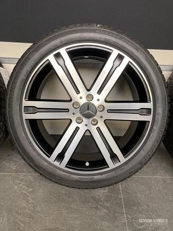 20” orig Mercedes GLA H247 GLB X247 velgen + winterbanden    beschikbaar voor biedingen