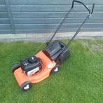 KLEINE GRASMAAIER DUWMAAIER BENZINE MOTORMAAIER, Cirkelmaaier, Gebruikt, Ophalen, Overige merken