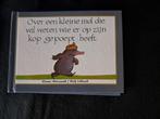 Over een kleine mol die wil weten wie er op zijn kop gepoept, Boeken, Ophalen of Verzenden, Nieuw, Fictie algemeen