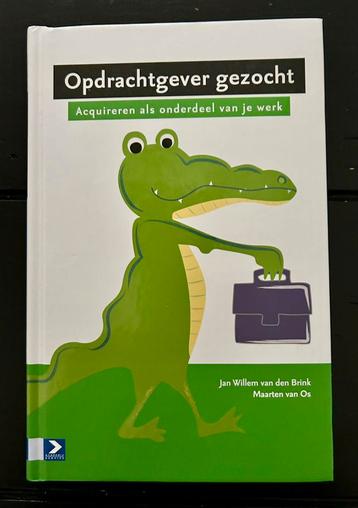 Boek  - Opdrachtgever gezocht! Zgan beschikbaar voor biedingen