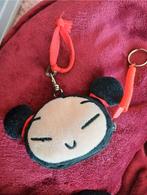 Pucca sleutelhanger portemonnee portemonneetje NIEUW, Ophalen of Verzenden, Nieuw, Knuffel of Figuurtje