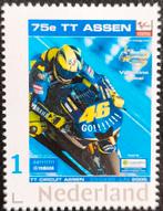 Persoonlijke Postzegel TT ASSEN 2005 Valentino Rossi Pf., Verzenden, Postfris