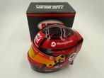 1/2 casque F1 helm Esteban Ocon 2025 (Haas F1), Ophalen of Verzenden, Nieuw, Formule 1