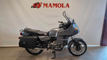 BMW R 100 RT (bj 1990) beschikbaar voor biedingen