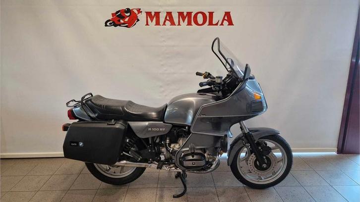 BMW R 100 RT (bj 1990), Motoren, Motoren | BMW, Bedrijf, Toermotor, meer dan 35 kW, 2 cilinders, Motorrijbewijs A