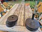 Dumbbell Set - Thuis Fitness, Ophalen, Gebruikt, Borst, Dumbbell