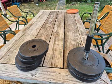 Dumbbell Set - Thuis Fitness beschikbaar voor biedingen