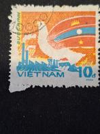 Vietnam, Ophalen of Verzenden, Gestempeld, Zuidoost-Azië