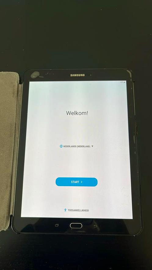 Tablet Samsung Tab S2 Android, Computers en Software, Android Tablets, Gebruikt, Wi-Fi, 9 inch, 32 GB, Usb-aansluiting, Ophalen of Verzenden