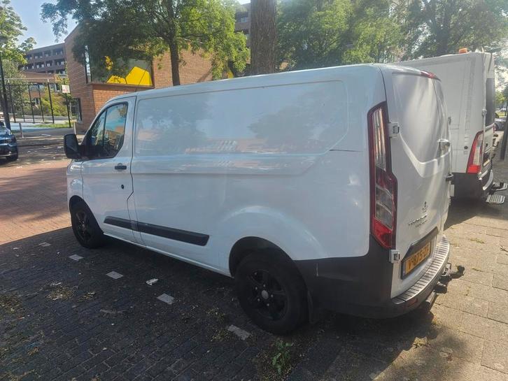 Ford Transit Custom 2.2 Tdci 92KW 2014, Auto's, Bestelauto's, Particulier, Ford, Diesel, Geïmporteerd, Ophalen