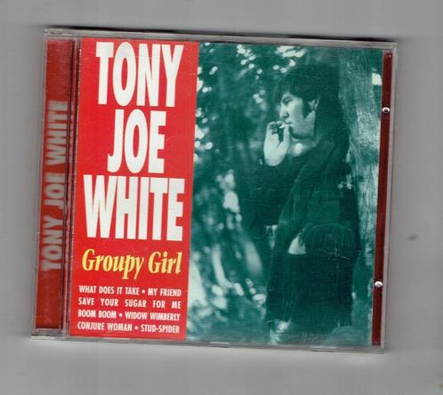 Tony Joe White - Groupie Girl - cd - 1970, Cd's en Dvd's, Cd's | Pop, 1960 tot 1980, Ophalen of Verzenden