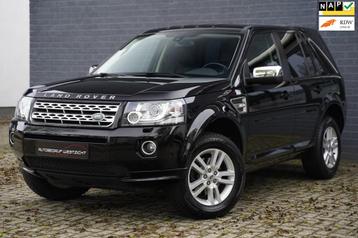Land Rover Freelander Si4 SE 240pk Automaat, Leder, Trekhaak beschikbaar voor biedingen