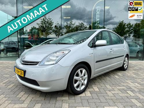 Toyota Prius 1.5 VVT-i Comfort NAP, Youngtimer, Cruise, Clim, Auto's, Toyota, Bedrijf, Te koop, Prius, ABS, Airbags, Airconditioning