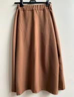 SUSY MIX midi-rok camel mt M/L, Maat 38/40 (M), Susy Mix, Verzenden, SUSY MIX
