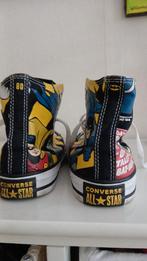 Converse All Star Batman, maat 36. Z.g.a.n!, Ophalen of Verzenden, Zo goed als nieuw, Jongen of Meisje, Schoenen