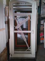 Toog kozijn met draaikiep raam (deur), 80 tot 100 cm, Minder dan 200 cm, Nieuw, Ophalen of Verzenden