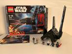 75156 Lego Star Wars Krennic’s Shuttle, Kinderen en Baby's, Speelgoed | Duplo en Lego, Ophalen, Zo goed als nieuw