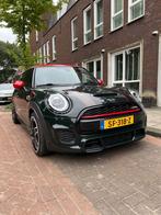 Mini 3-deurs (f56) JCW 2.0 231pk Aut 2018 Rebel Green, Auto's, Mini, 1998 cc, 4 cilinders, 4 stoelen, Particulier