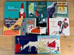 Set van 8 Sinterklaas Boeken - Leuke kinderboeken, Ophalen of Verzenden, Gelezen, Sprookjes