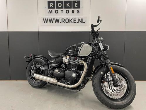 Triumph BOBBER (bj 2025), Motoren, Motoren | Triumph, Bedrijf, Chopper
