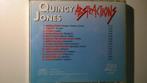 Quincy Jones - Abstractions, Ophalen of Verzenden, 1980 tot heden, Zo goed als nieuw, Jazz