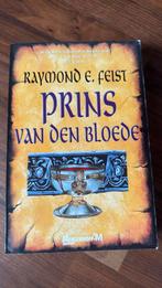 Raymond E. Feist - Prins van den bloede, Ophalen of Verzenden, Zo goed als nieuw, Raymond E. Feist