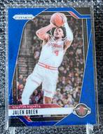 Jalen Green /150 Houston Rockets Panini NBA basketball card, Ophalen of Verzenden, Nieuw, Plaatje