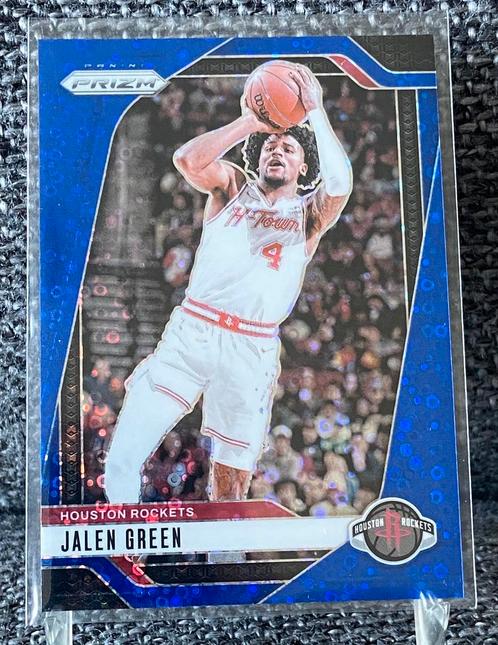 Jalen Green /150 Houston Rockets Panini NBA basketball card, Hobby en Vrije tijd, Stickers en Plaatjes, Nieuw, Plaatje, Ophalen of Verzenden